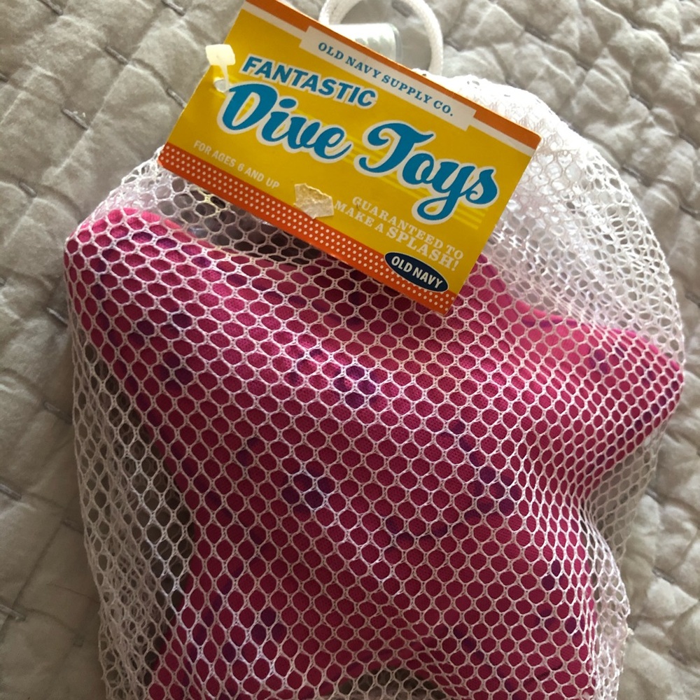 Old Navy Swim Toy